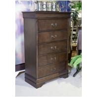 B398-46 Ashley Furniture Leewarden Bedroom Furniture Chest