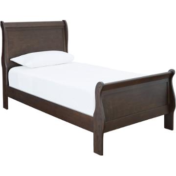 Jorstad twin shop sleigh bed