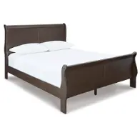 B398-81 Ashley Furniture Leewarden Bedroom Furniture Bed