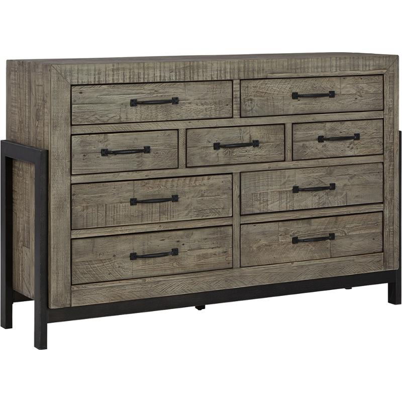 B774-31 Ashley Furniture Brennagan Bedroom Furniture Dresser
