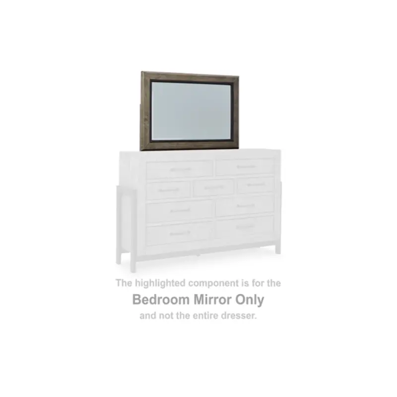 B774-36 Ashley Furniture Brennagan Bedroom Mirror