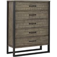 B774-46 Ashley Furniture Brennagan Bedroom Furniture Chest