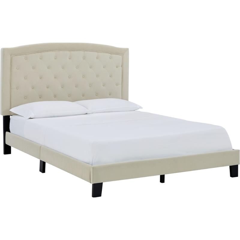 Cama sommier Azelia 80x190 sin base tórtola - 010188