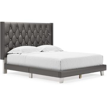 B089-281 Ashley Furniture Vintasso Bedroom Furniture Bed