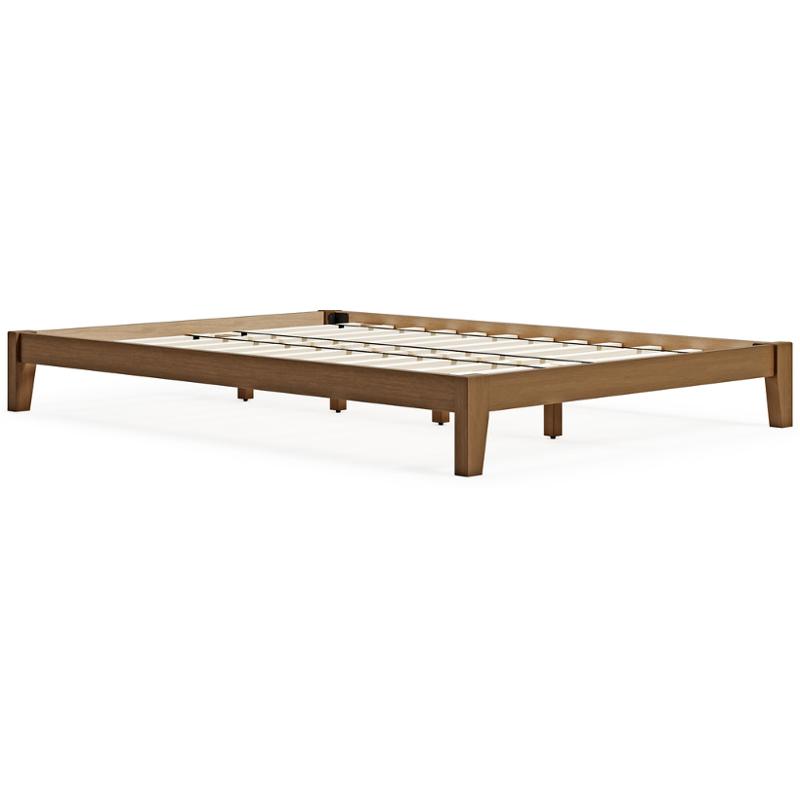 B095-172 Ashley Furniture Tannally Full Platform Bed