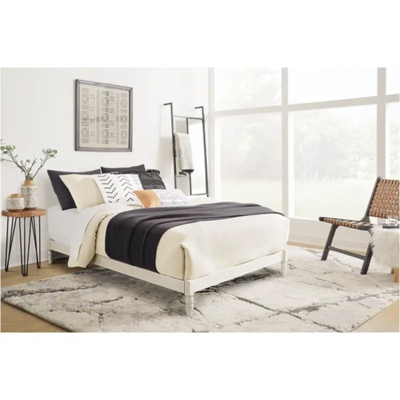 B095-472 Ashley Furniture Tannally Full Platform Bed