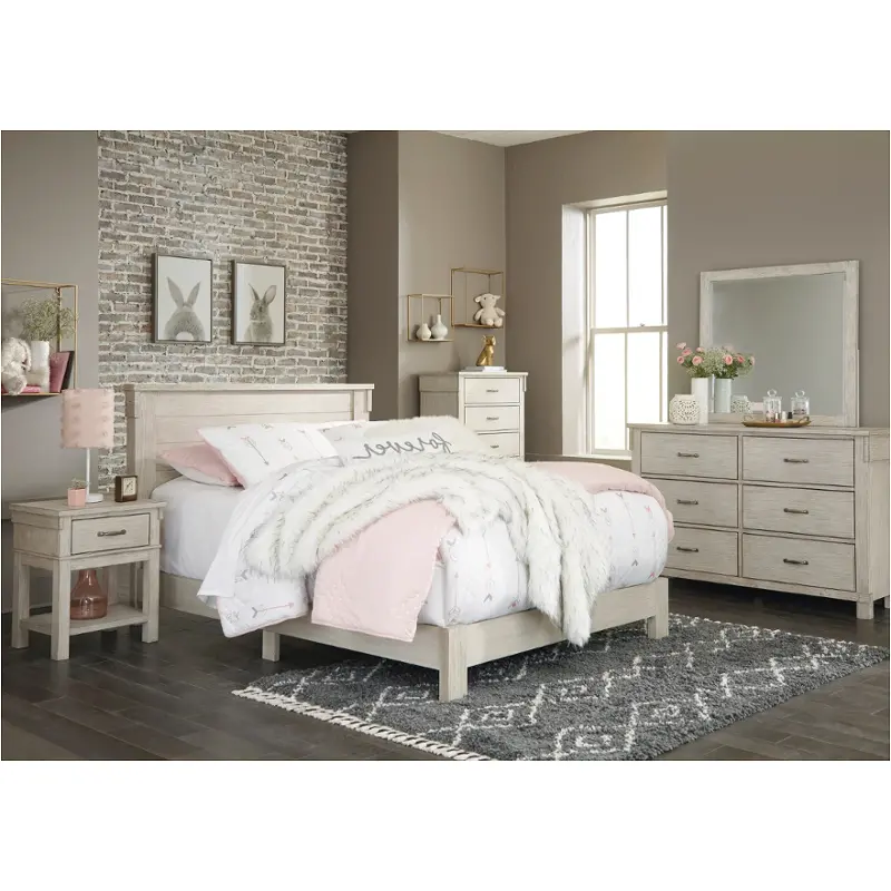 B434-81 Ashley Furniture Hollentown Bedroom Furniture Bed