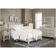 B434-81 Ashley Furniture Hollentown Bedroom Furniture Bed