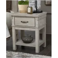 B434-91 Ashley Furniture Hollentown Bedroom Furniture Nightstand