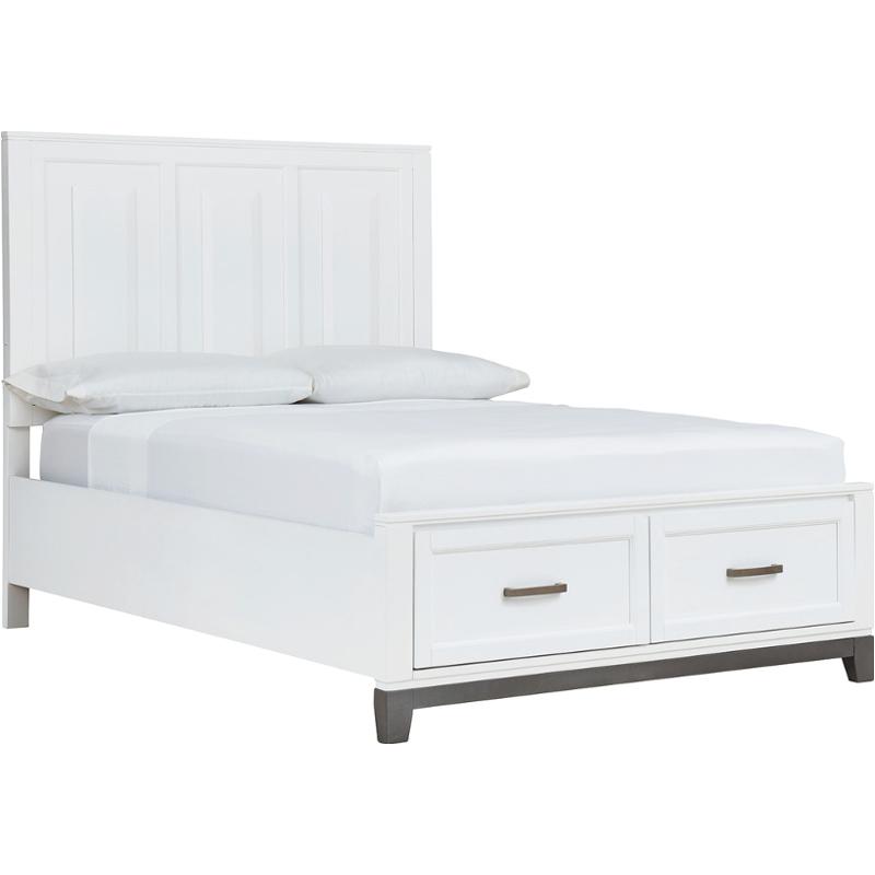 B488-87 Ashley Furniture Brynburg Bedroom Furniture Bed