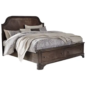 B517-57 Ashley Furniture Adinton Bedroom Furniture Bed