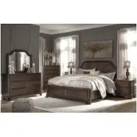 B517-58 Ashley Furniture Adinton Bedroom Furniture Bed