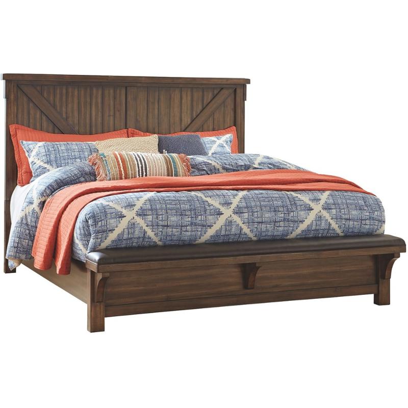 B718-158 Ashley Furniture Lakeleigh Bedroom Furniture Bed