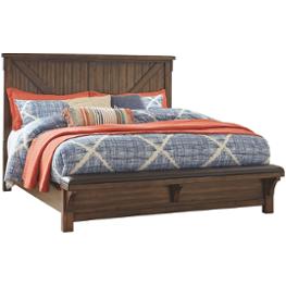 B718-158 Ashley Furniture Lakeleigh Bedroom Furniture Bed