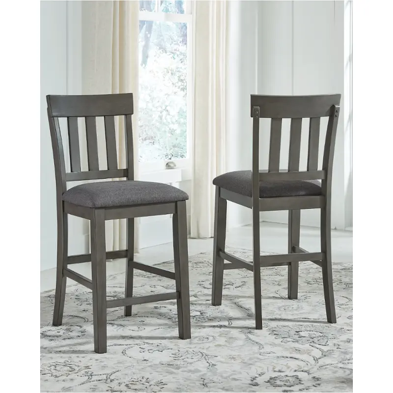 D589-124 Ashley Furniture Hallanden Dining Room Furniture Stool