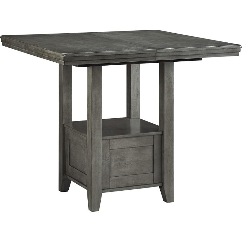D589-42 Ashley Furniture Hallanden Counter Height Table