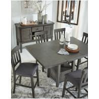 D589-42 Ashley Furniture Hallanden Counter Height Table