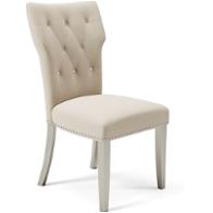 D744-01 Ashley Furniture Chevanna Dining Room Furniture Dining Chair