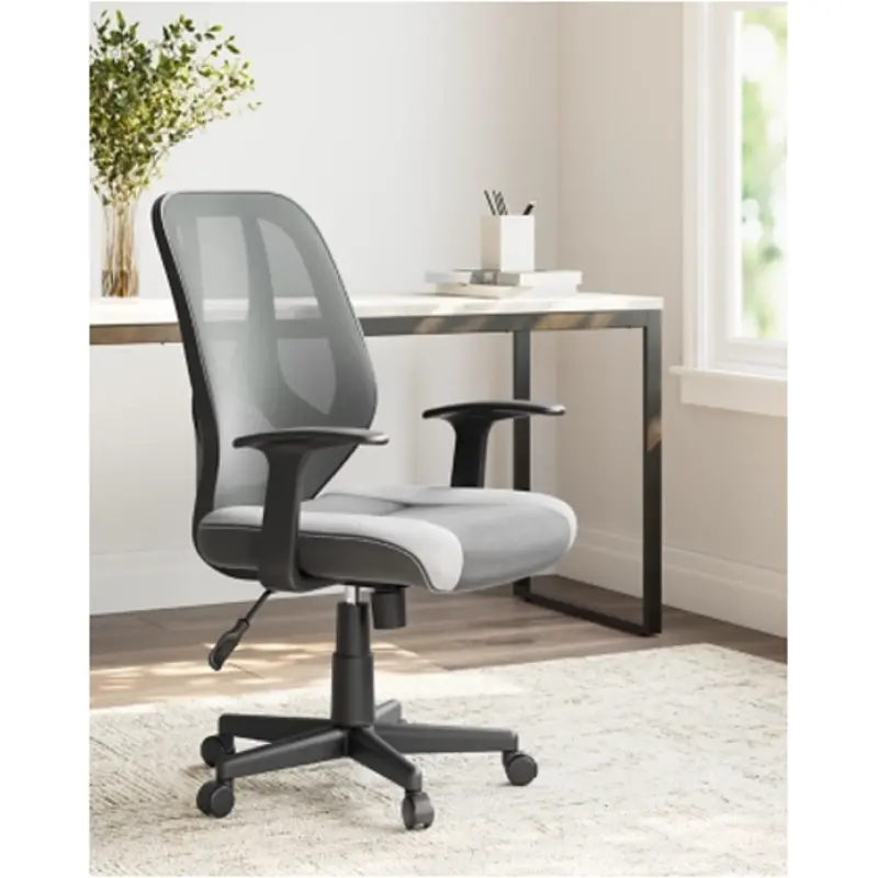 Ashley furniture office chair hot sale