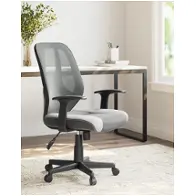 H190-08 Ashley Furniture Beauenali Home Office Furniture Office Chair