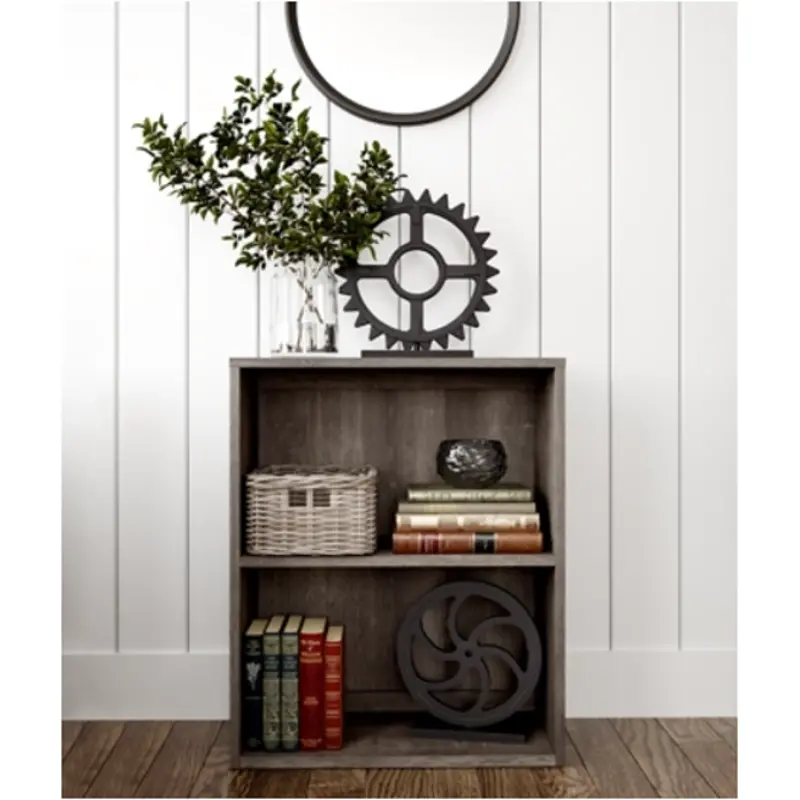 H275-15 Ashley Furniture Arlenbry Home Office Furniture Bookcase
