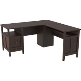 Kensington Walnut 1150mm Desk Beautiful Desk for Home or Small Office