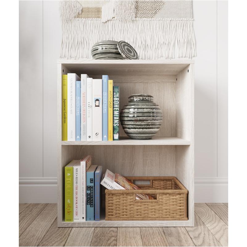 H287-15 Ashley Furniture Dorrinson Home Office Furniture Bookcase