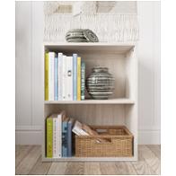 H287-15 Ashley Furniture Dorrinson Home Office Furniture Bookcase