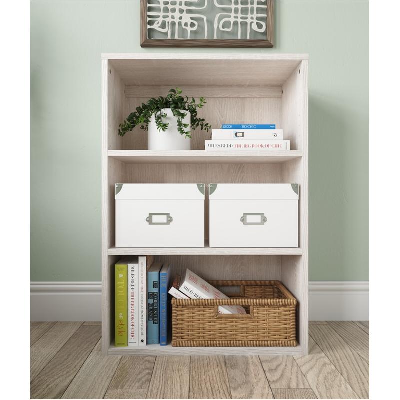 H28716 Ashley Furniture Dorrinson Medium Bookcase