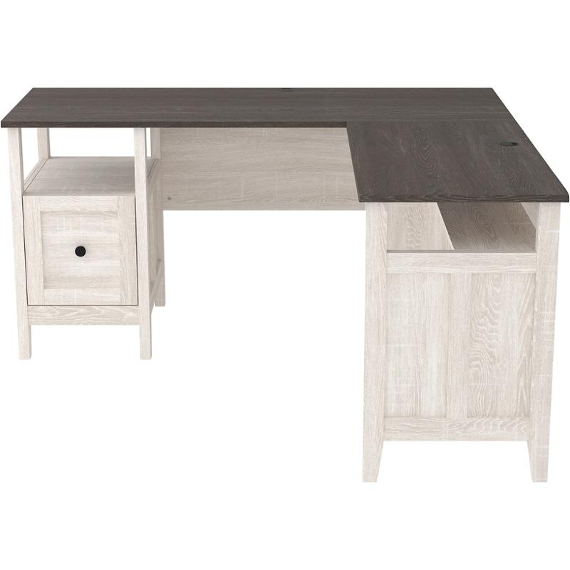 H28734r Ashley Furniture Dorrinson Home Office Desk Return