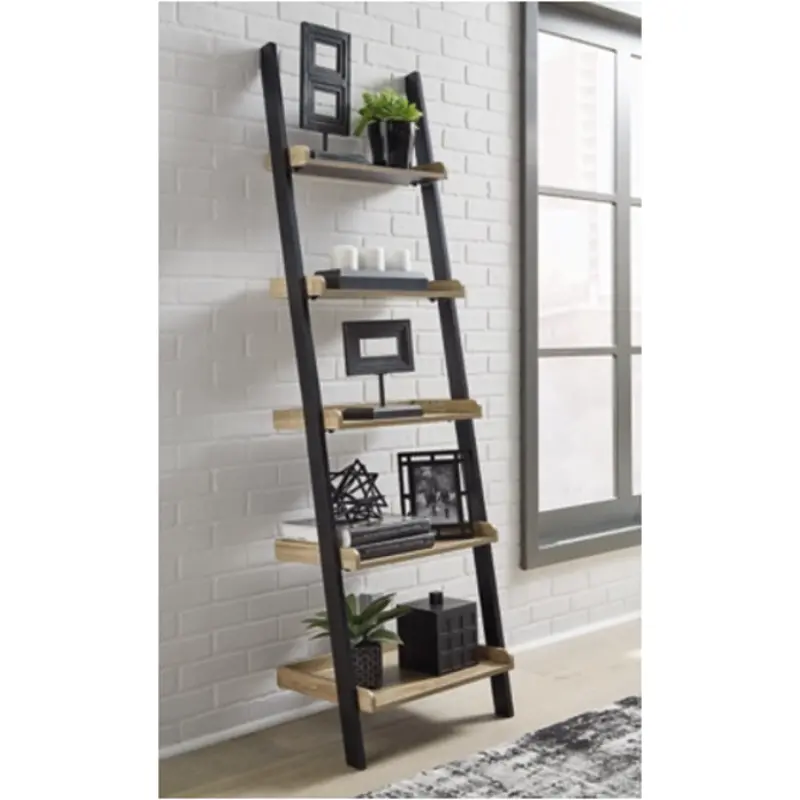 H320-18 Ashley Furniture Gerdanet Home Office Furniture Bookcase