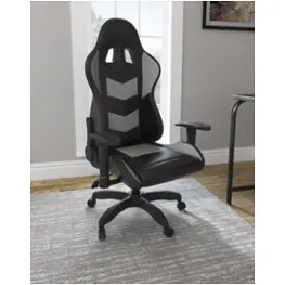 H400-09a Ashley Furniture Lynxtyn Home Office Furniture Office Chair