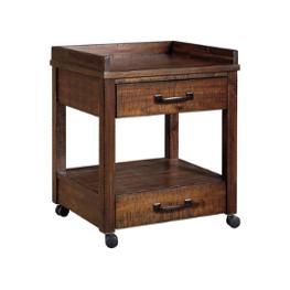 H675-11 Ashley Furniture Baldridge Home Office Furniture Accent Table