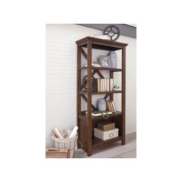 H675-17 Ashley Furniture Baldridge Home Office Furniture Bookcase