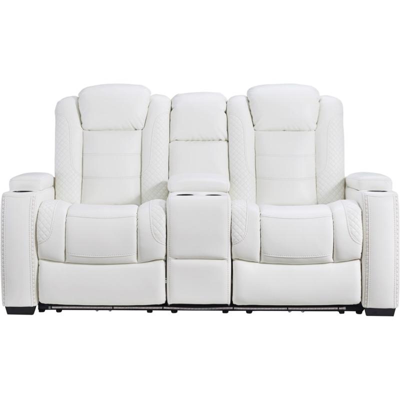 3700418 Ashley Furniture Party Time Loveseat
