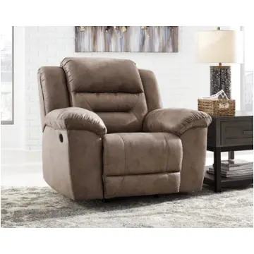 3990525 Ashley Furniture Stoneland Living Room Furniture Recliner