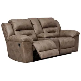 3990594 Ashley Furniture Stoneland Living Room Furniture Loveseat