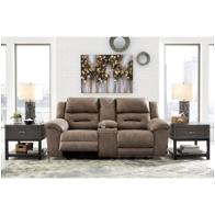 3990596 Ashley Furniture Stoneland Living Room Furniture Loveseat