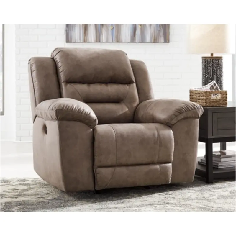 3990598 Ashley Furniture Stoneland Living Room Furniture Recliner