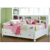 Ashley furniture 2025 kaslyn bookcase bed