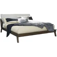 B513-77 Ashley Furniture Kisper Queen Upholstered Panel Bed