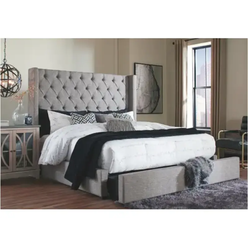 B603-77-st Ashley Furniture Bed