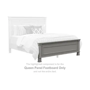 B642-54 Ashley Furniture Jennily Bedroom Furniture Bed