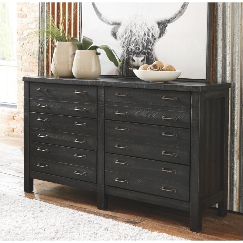 B741-31 Ashley Furniture Baylow Bedroom Furniture Dresser