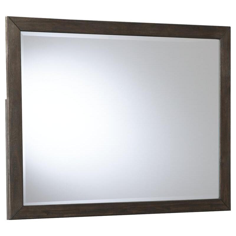 B745-36 Ashley Furniture Bruxworth Bedroom Furniture Mirror