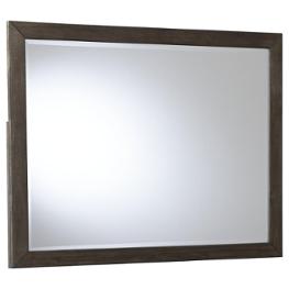 B745-36 Ashley Furniture Bruxworth Bedroom Furniture Mirror