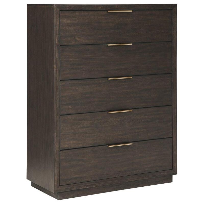 B745-46 Ashley Furniture Bruxworth Five Drawer Chest