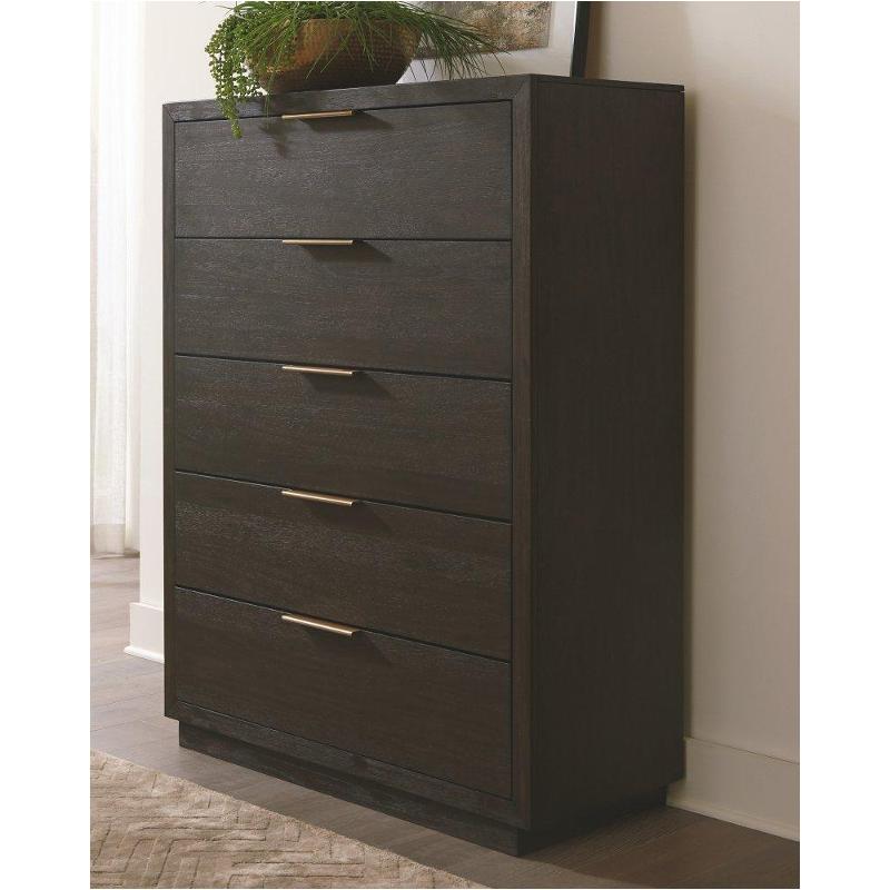 B745-46 Ashley Furniture Bruxworth Bedroom Furniture Chest