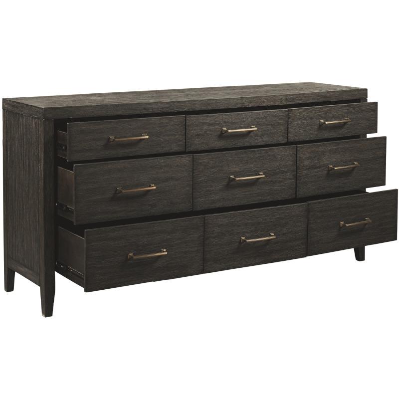 B74931 Ashley Furniture Bellvern Bedroom Furniture Dresser