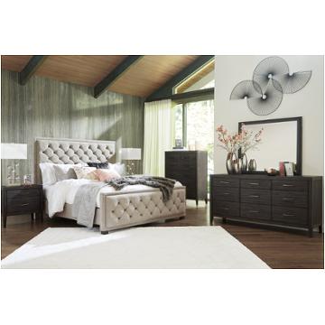 B749-57 Ashley Furniture Bellvern Bedroom Furniture Bed